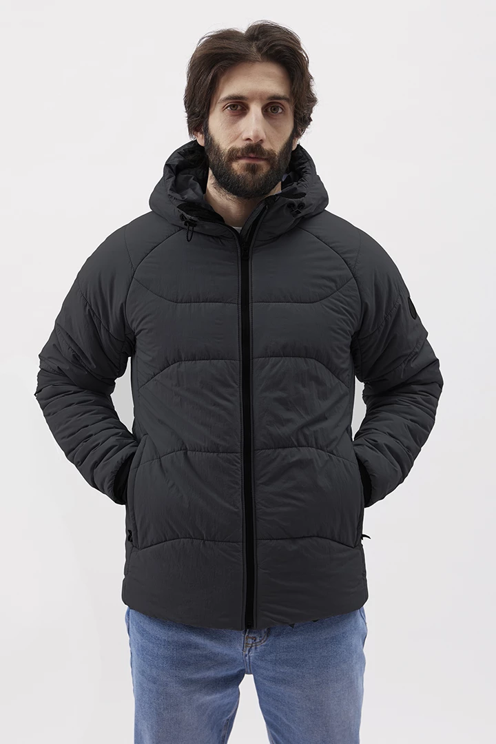 КУРТКА УТЕПЛЕННАЯ SUPER LIGHT мужская 22-42671 10 изображение 1