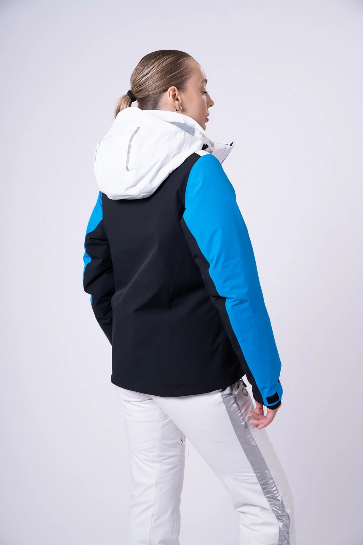 Горнолыжная куртка ELBRUS женская 25-43528 04 изображение 4