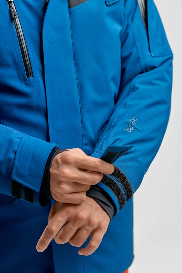Горнолыжная куртка URAL мужская 22-46575 20 изображение 9