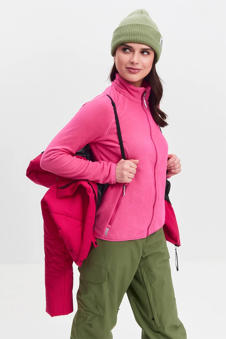 КУРТКА APRE SKI УТЕПЛЕННАЯ женская 25-42634 78 изображение 12