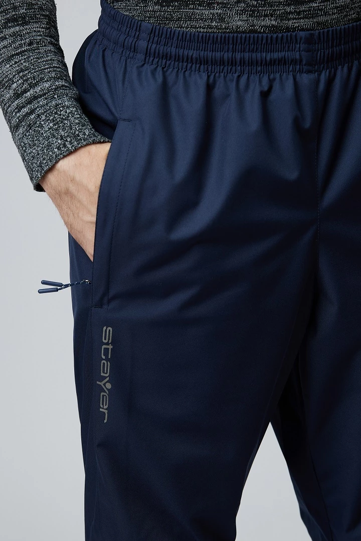 Брюки мужские общеспортивные мужские 23-24510 29 изображение 4