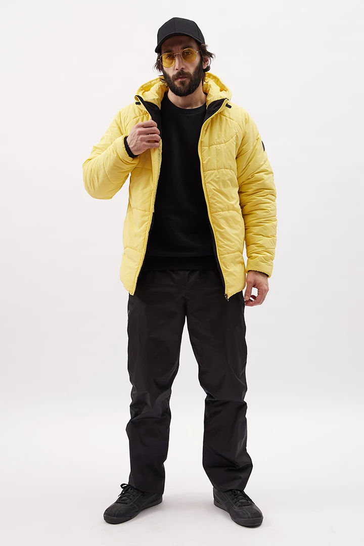КУРТКА УТЕПЛЕННАЯ SUPER LIGHT мужская 22-42671 60 изображение 5