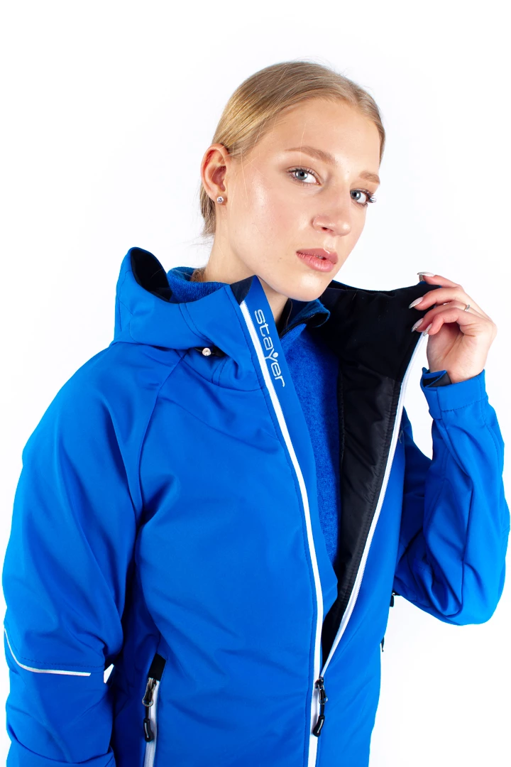 Куртка SOFT SHELL unisex 20-40982 21 изображение 17