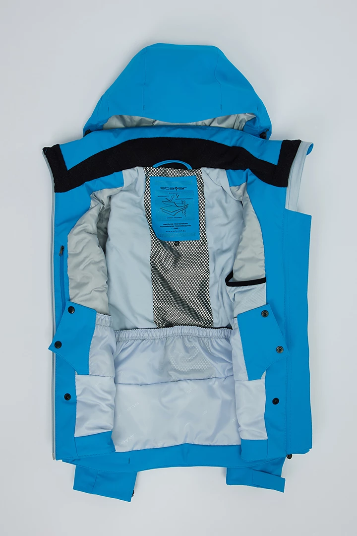 Горнолыжная куртка ELBRUS женская 23-43528 23 изображение 12