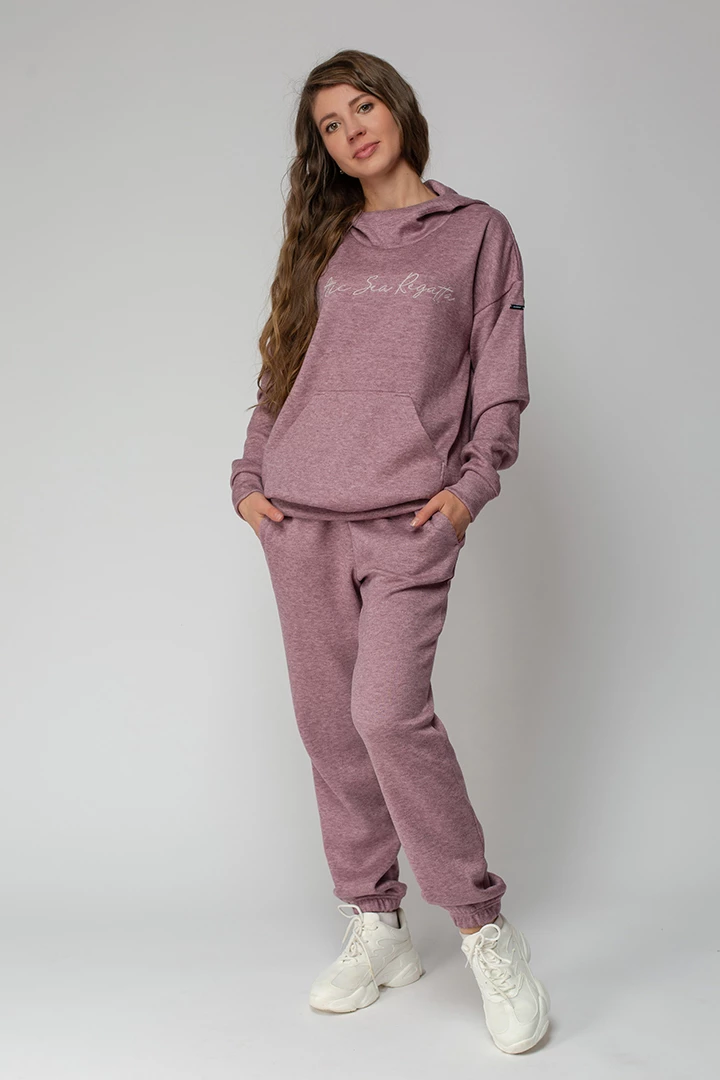 ДЖЕМПЕР-ХУДИ женский 21-71821 73 изображение 1