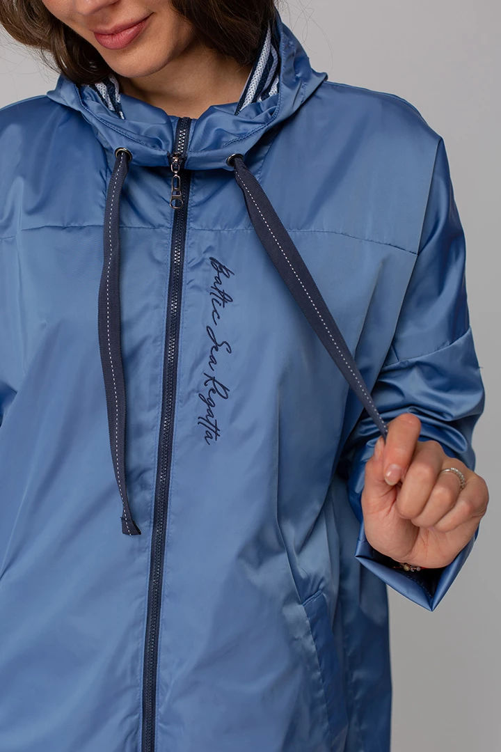 ПЛАЩ MARINE STYLE женский 21-41644 40 изображение 6