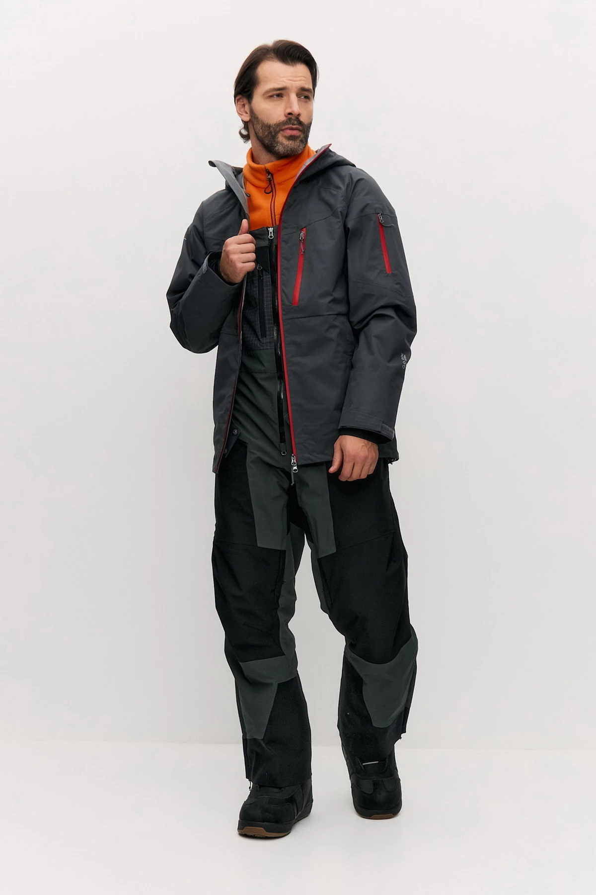 КУРТКА 3L ТЕПСЕЙ  Unisex 25-40510 19 изображение 7