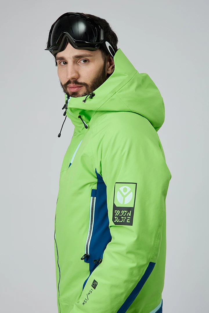 КОМБИНЕЗОН FISHT WARM UNISEX 24-13421 50 изображение 7