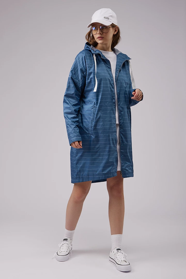 ПЛАЩ MARINE STYLE женский 22-41644 97 изображение 11