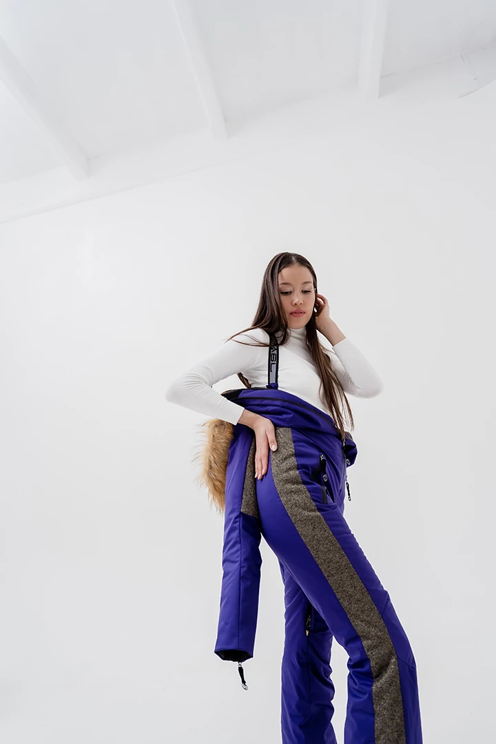 Комбинезон FASHION SUIT женский 21-12431 80 изображение 7