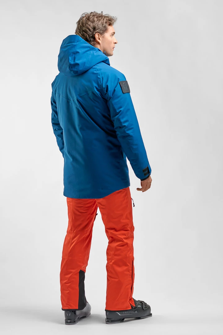 Горнолыжная куртка URAL мужская 22-46575 20 изображение 4