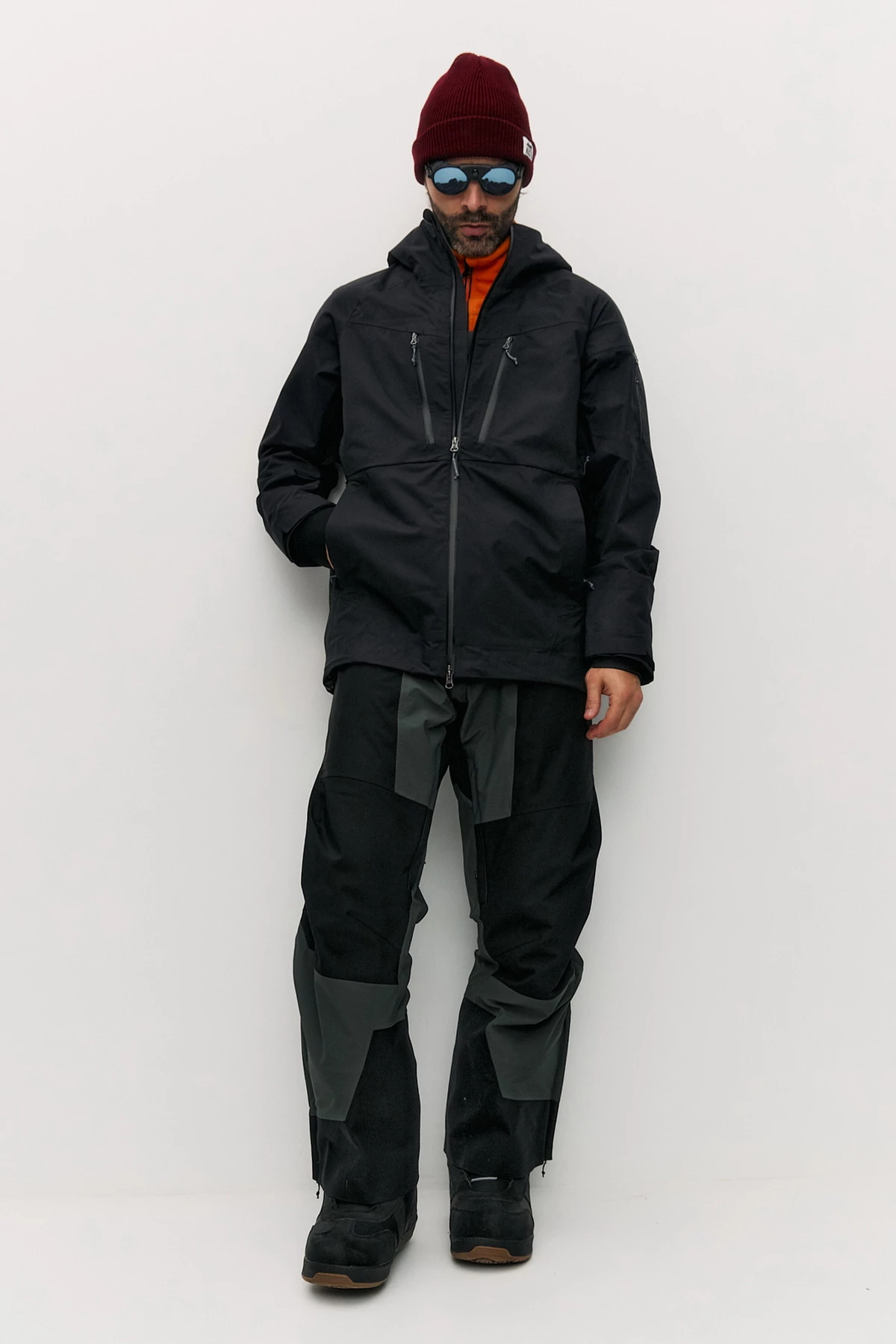 КУРТКА 3L ТЕПСЕЙ  Unisex 25-40510 10 изображение 20
