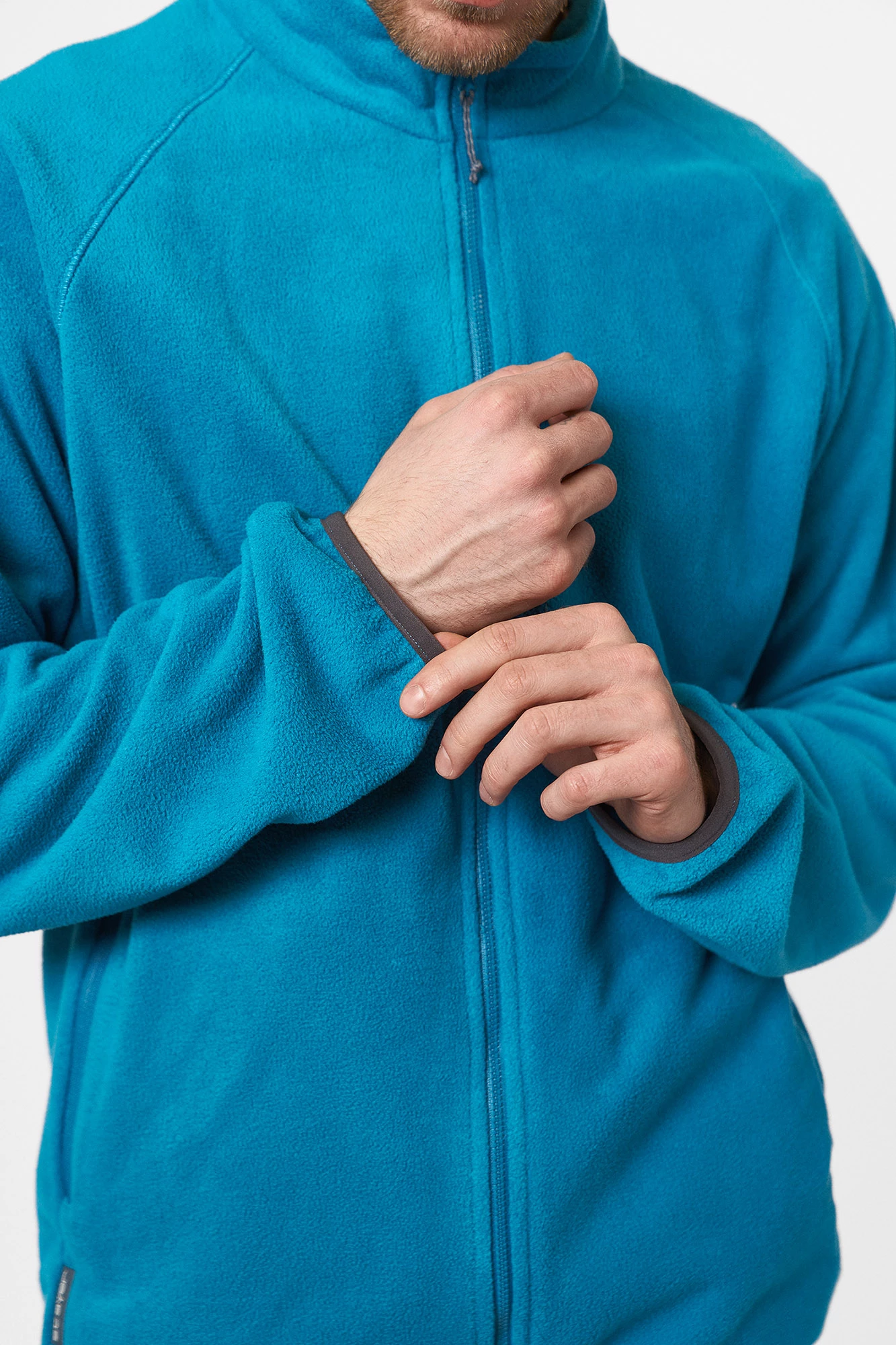 ДЖЕМПЕР ИЗ МИКРОФЛИСА мужской 25-71402 58 изображение 14