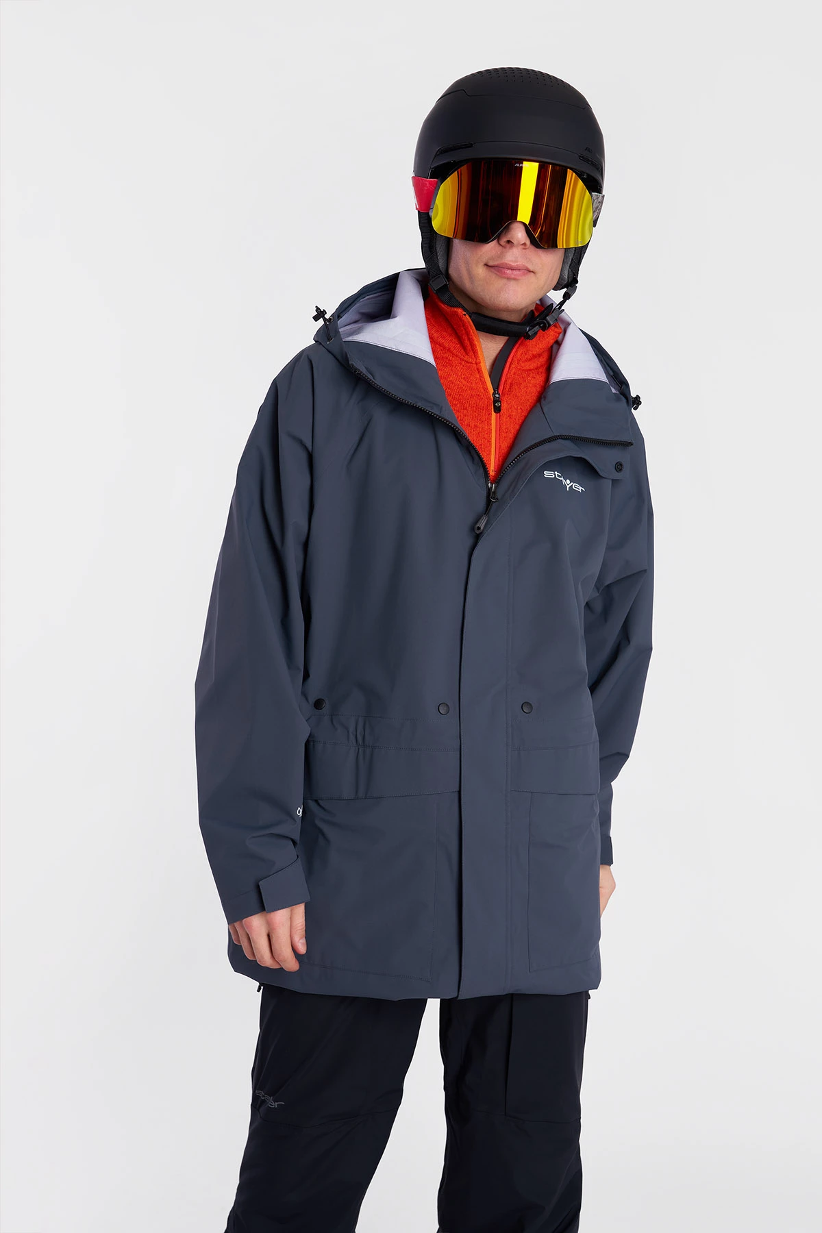 МЕМБРАННЫЙ ПЛАЩ ТРАНСФОРМЕР 3L UNISEX 23-40973 11 изображение 9