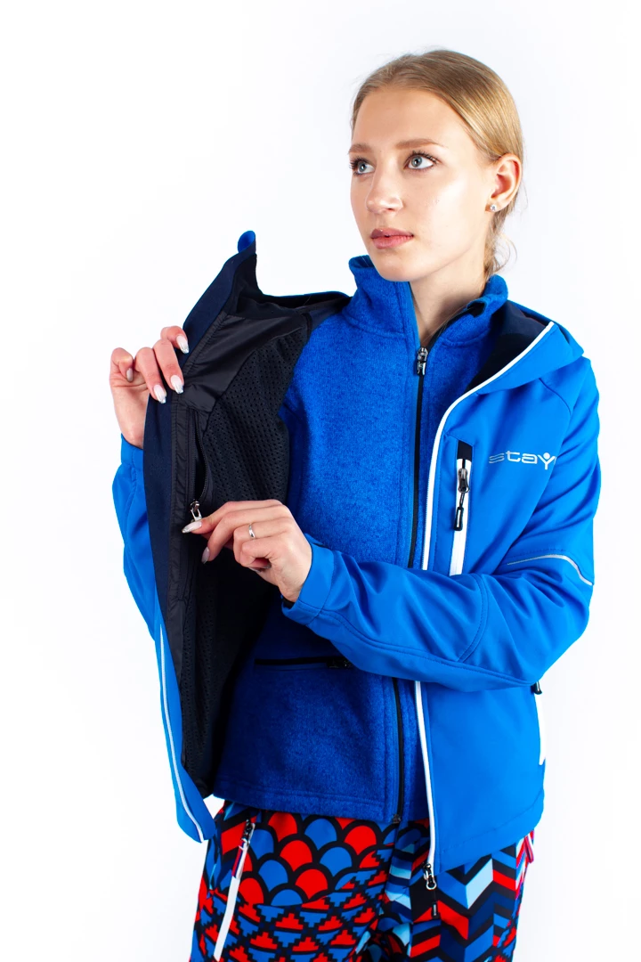 Куртка SOFT SHELL unisex 20-40982 21 изображение 18