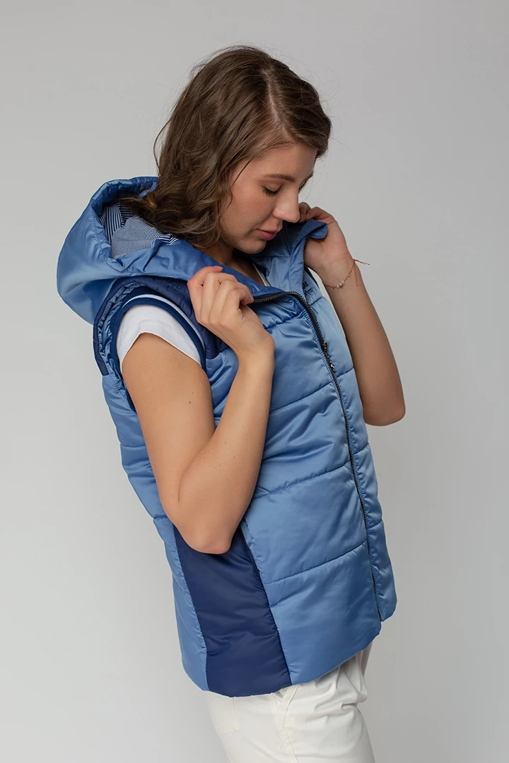 Жилет женский 21-52645 40 изображение 6