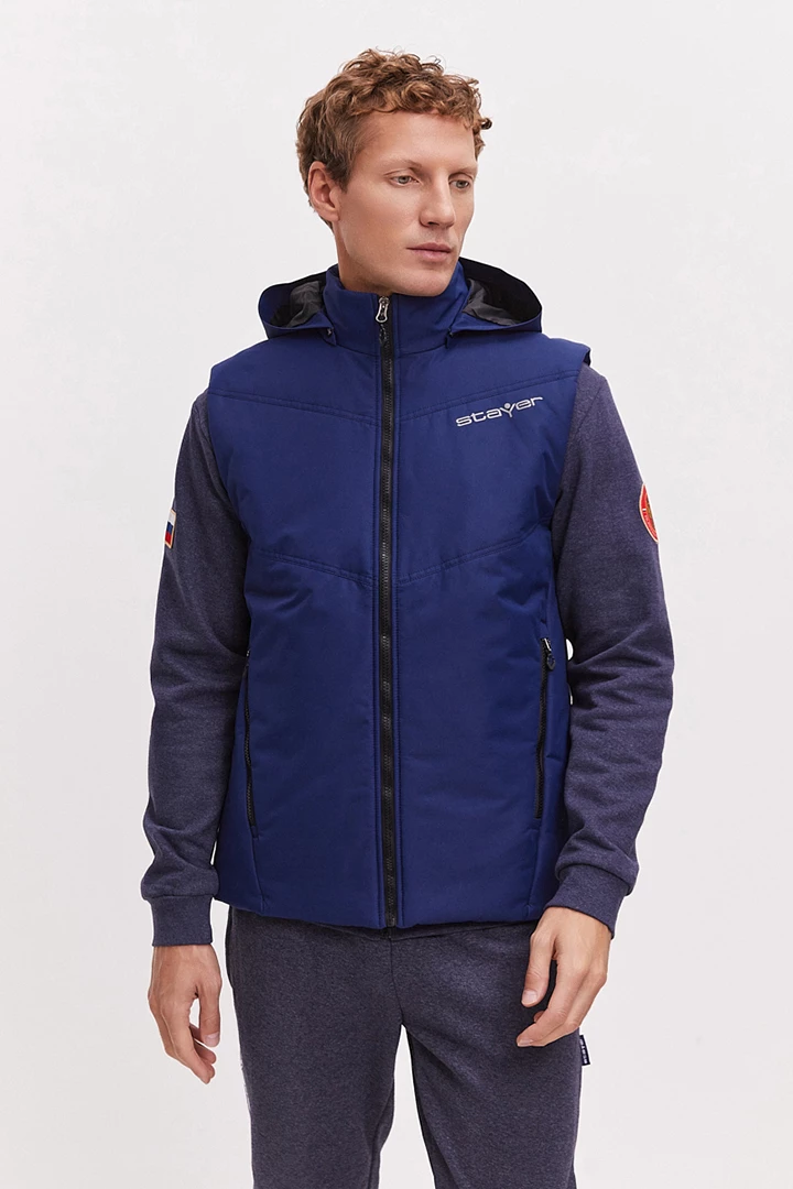 Жилет мужской 23-53610 20 изображение 1
