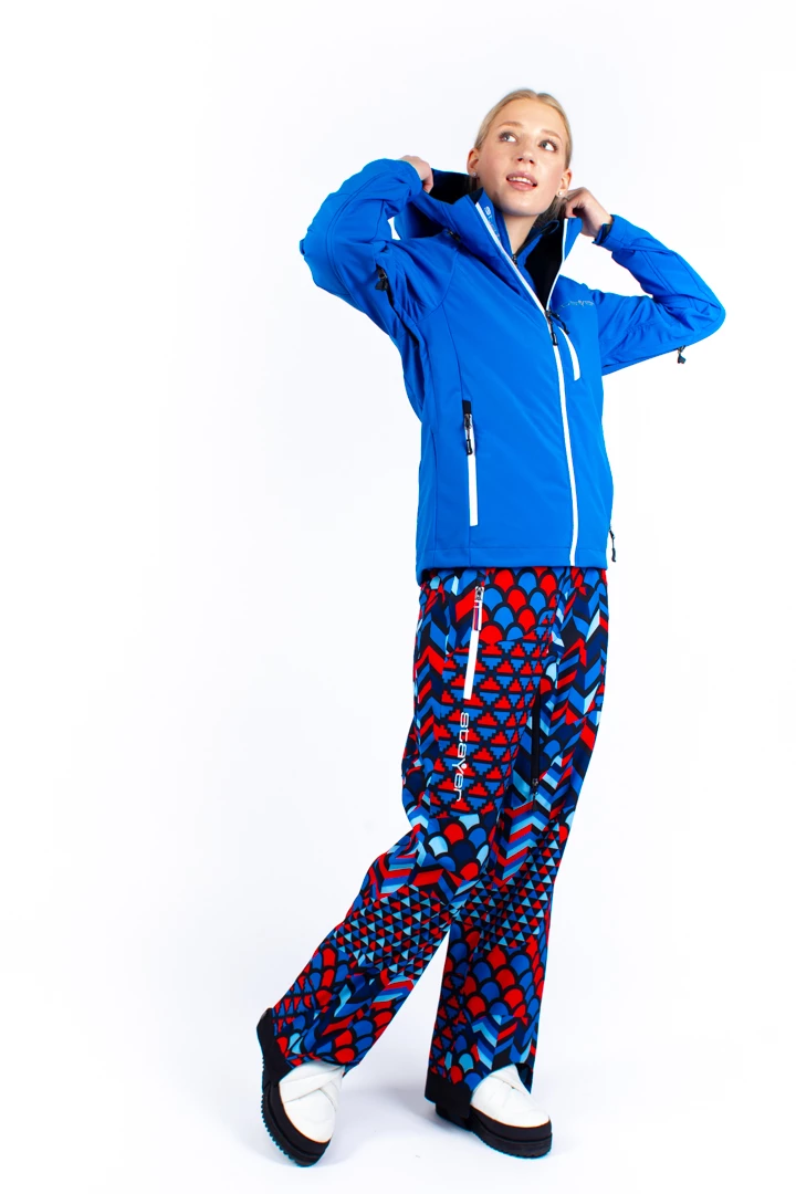 Куртка SOFT SHELL unisex 20-40982 21 изображение 5
