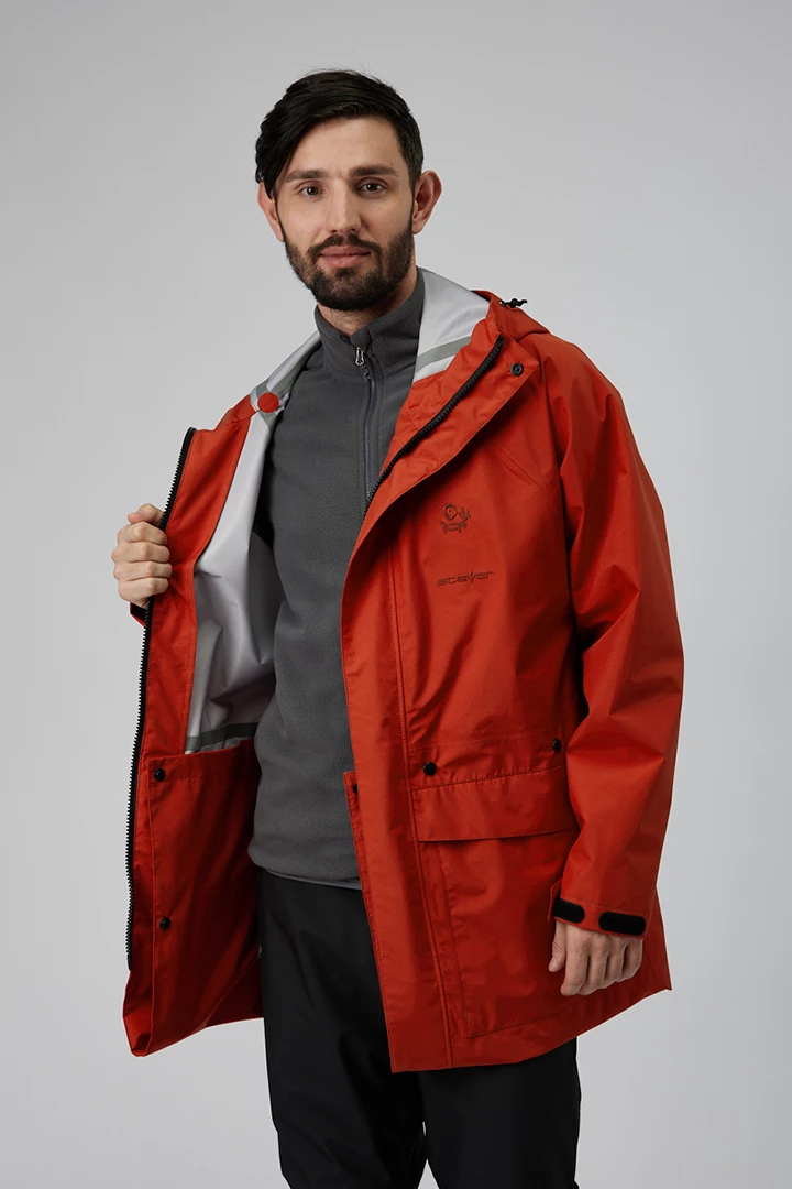 МЕМБРАННЫЙ ПЛАЩ 40К 3L UNISEX 23-40573 36 изображение 9