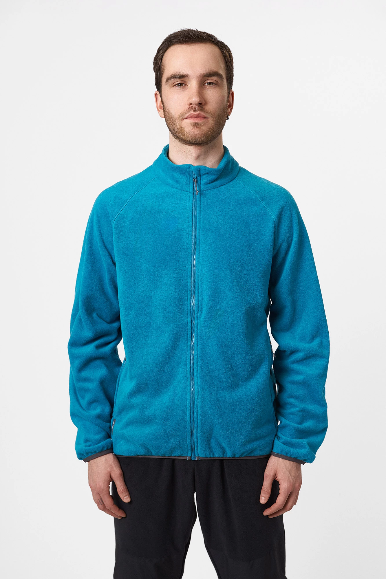 ДЖЕМПЕР ИЗ МИКРОФЛИСА мужской 25-71402 58 изображение 1