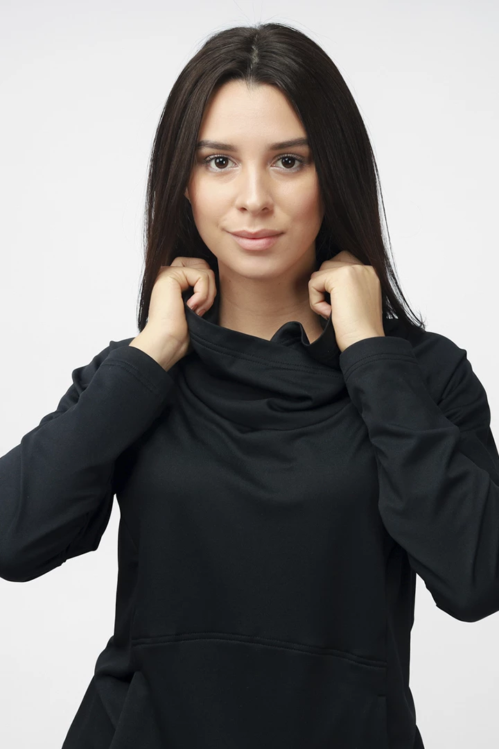 Джемпер трикотажный женский 19-72345 10 изображение 5