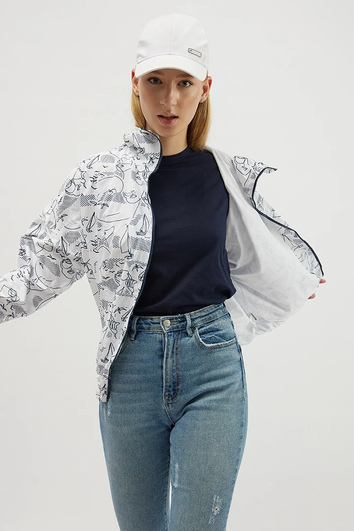 Ветровка женская 21-41642 04 изображение 1