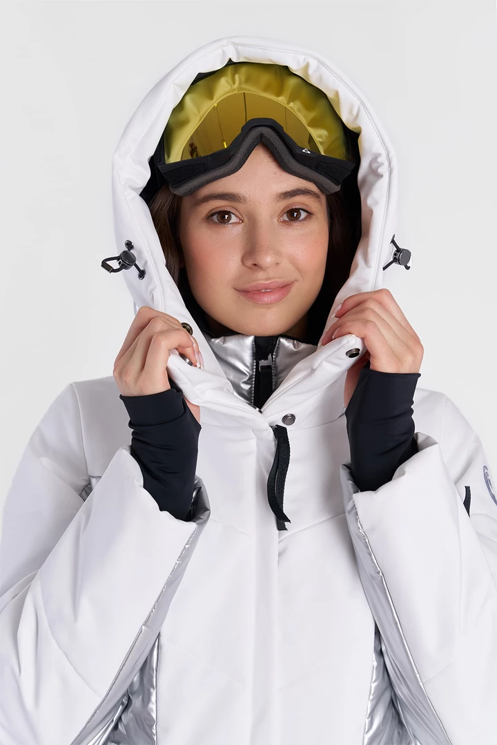 Горнолыжная куртка ГЕСТОЛА женская 23-43524 00 изображение 10