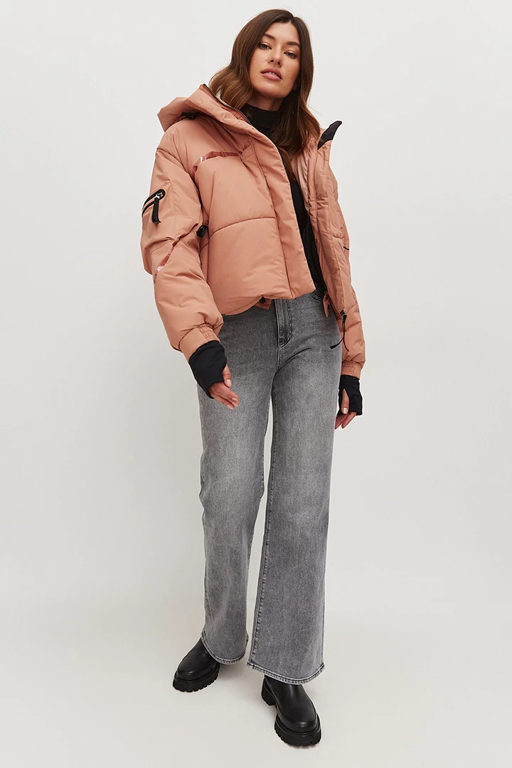 Куртка горнолыжная Матрешка 24-42522 62 изображение 9