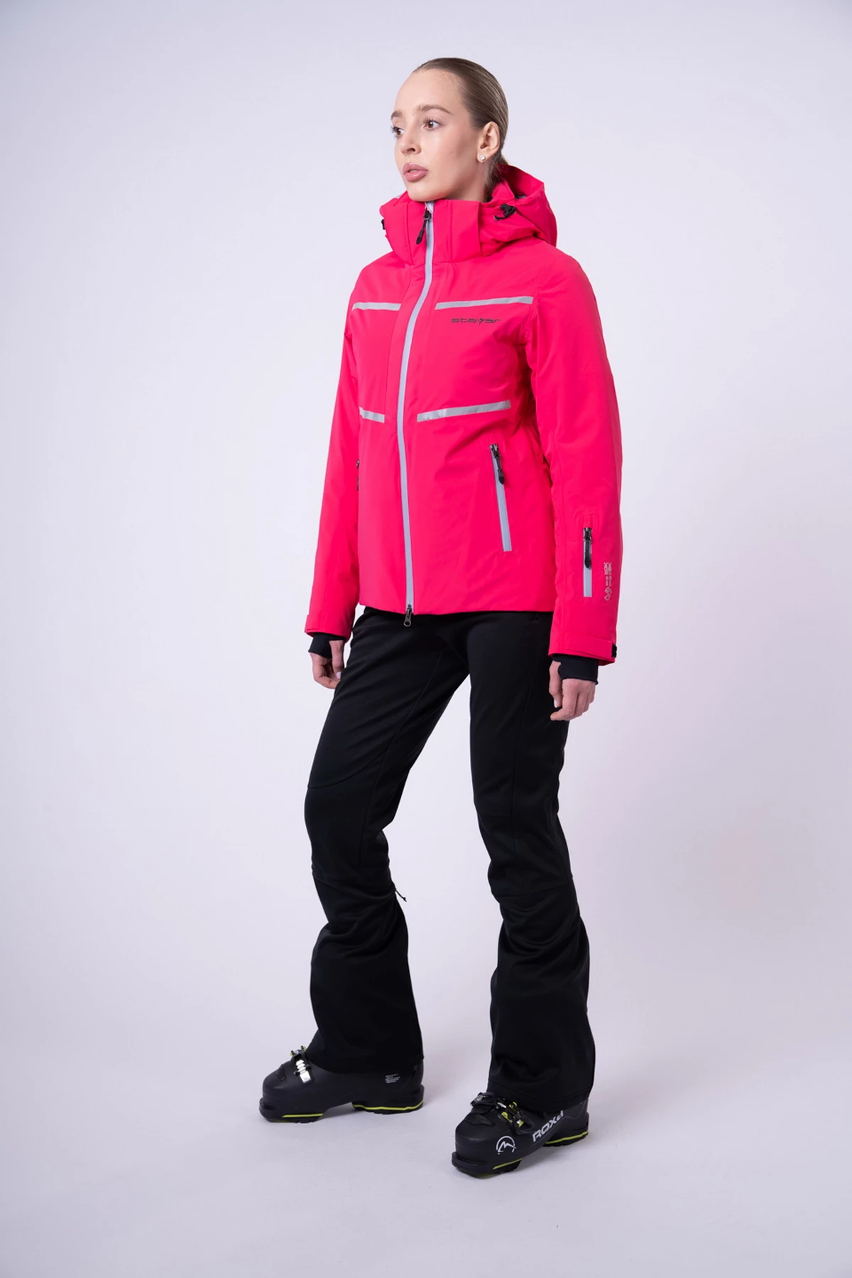 Горнолыжная куртка ELBRUS женская 25-43528 78 изображение 3