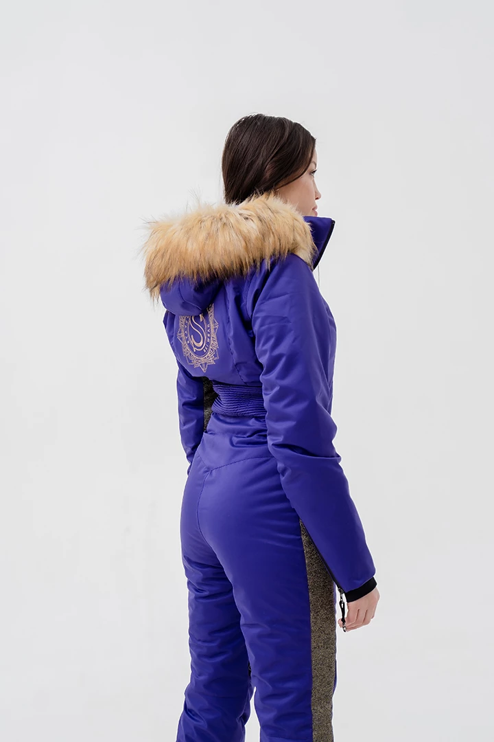 Комбинезон FASHION SUIT женский 21-12431 80 изображение 6