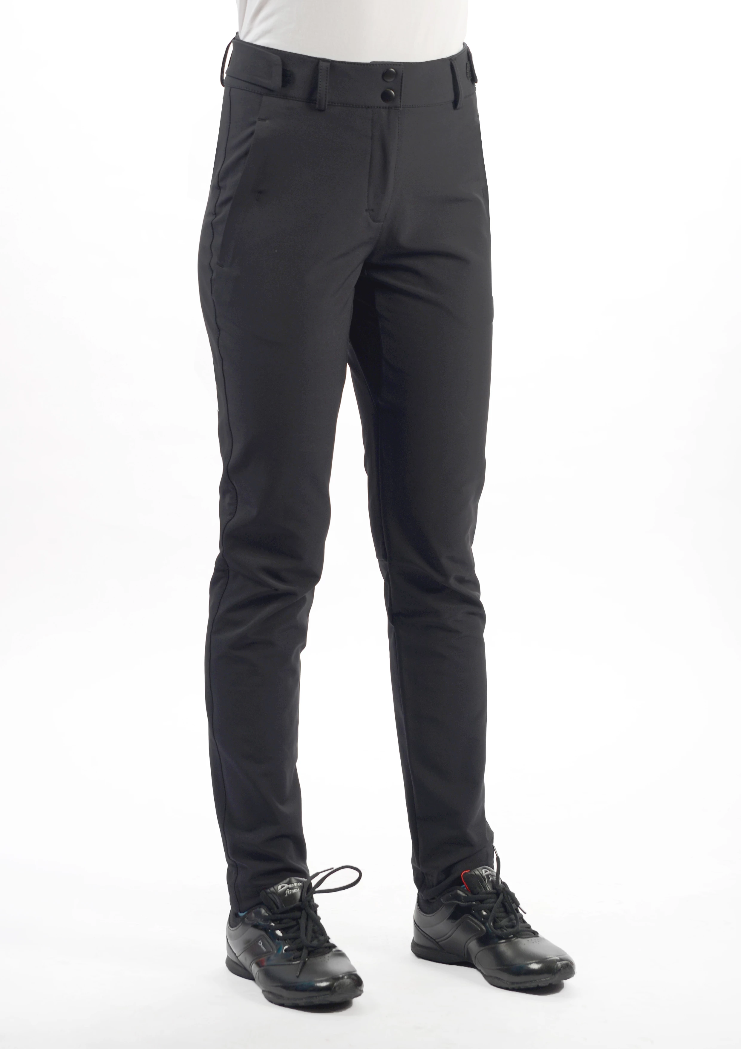 Брюки 4 way stretch женские 18-25541 10 изображение 2