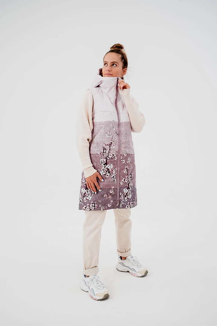 Жилет женский 21-52629 86 изображение 1
