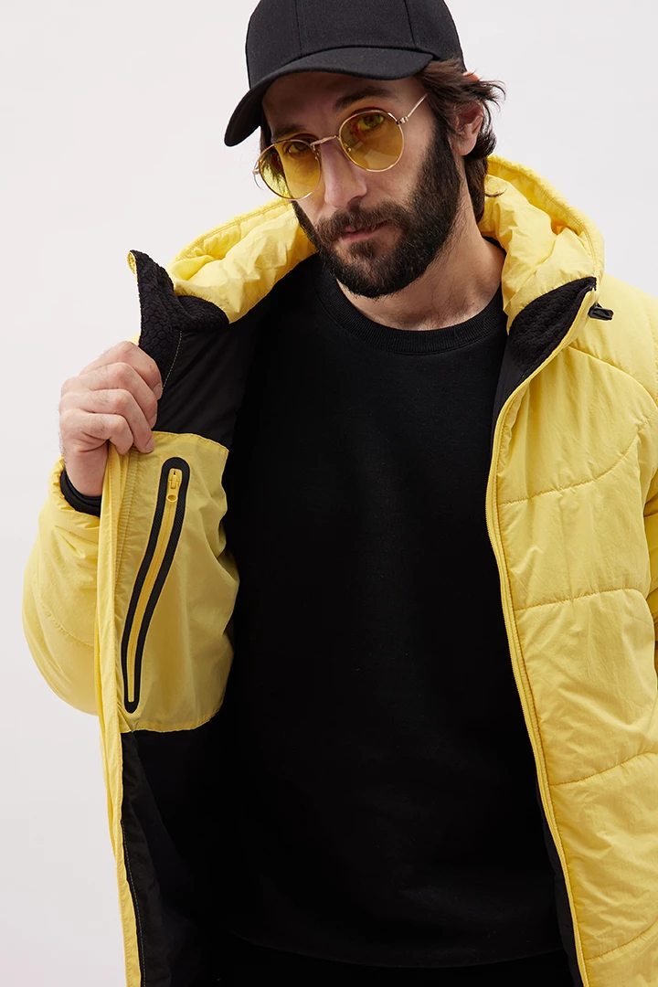 КУРТКА УТЕПЛЕННАЯ SUPER LIGHT мужская 22-42671 60 изображение 3