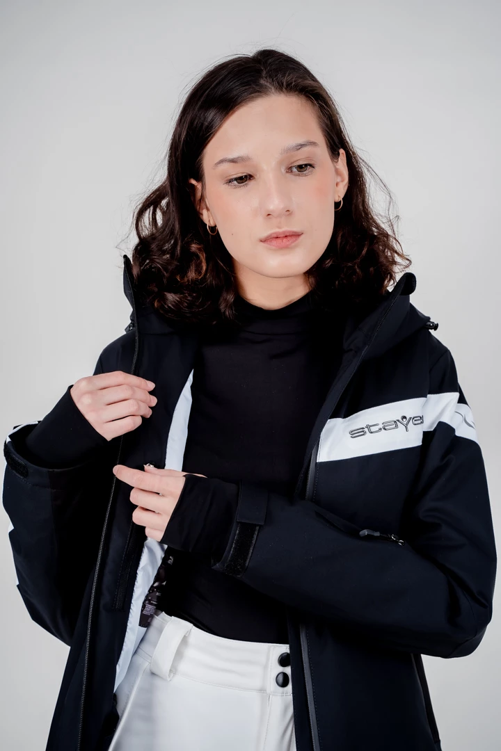 Горнолыжная куртка женская 20-43423 10 изображение 7