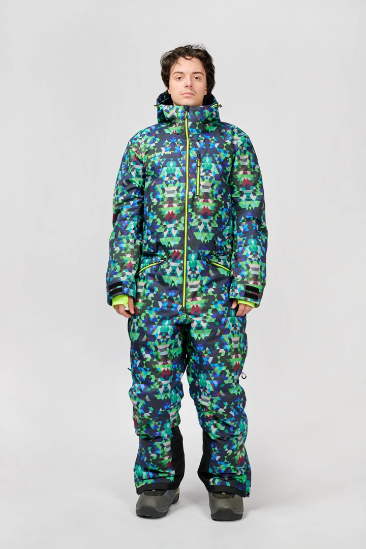 Комбинезон ART SUIT UNISEX 21-13905 50 изображение 5