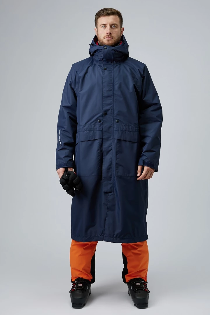 Мембранный плащ  10K/5К UNISEX 22-40373 29 изображение 2