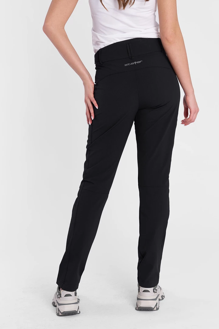 Брюки 4 way stretch женские 23-25542 10 изображение 4