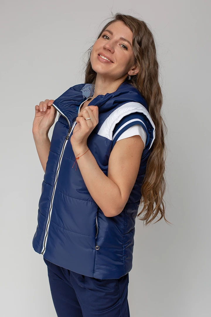 Жилет женский 21-52645 25 изображение 2