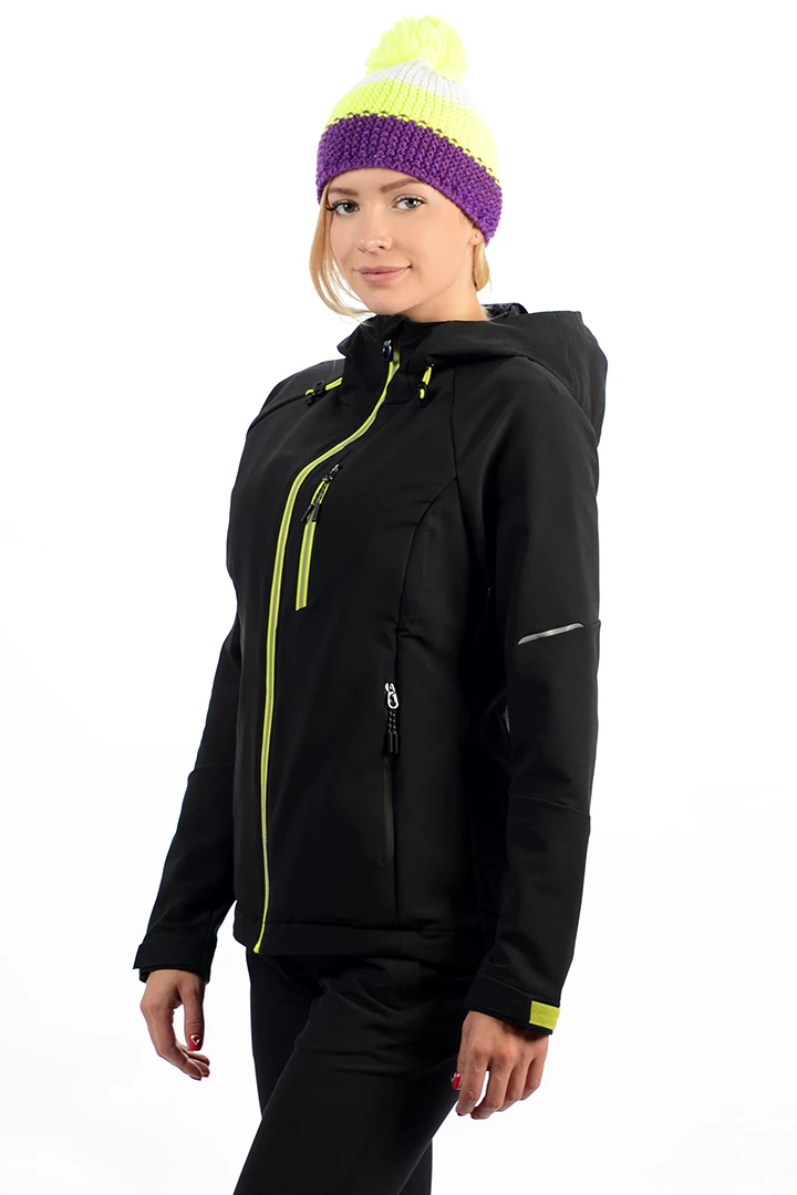 Куртка 4 way stretch женская 18-40924 10 изображение 3