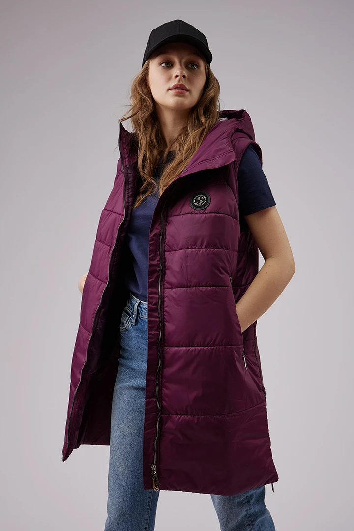 Жилет женский 22-52629 79 изображение 6
