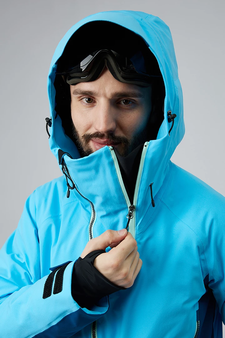 КОМБИНЕЗОН FISHT WARM UNISEX 23-13421 53 изображение 9