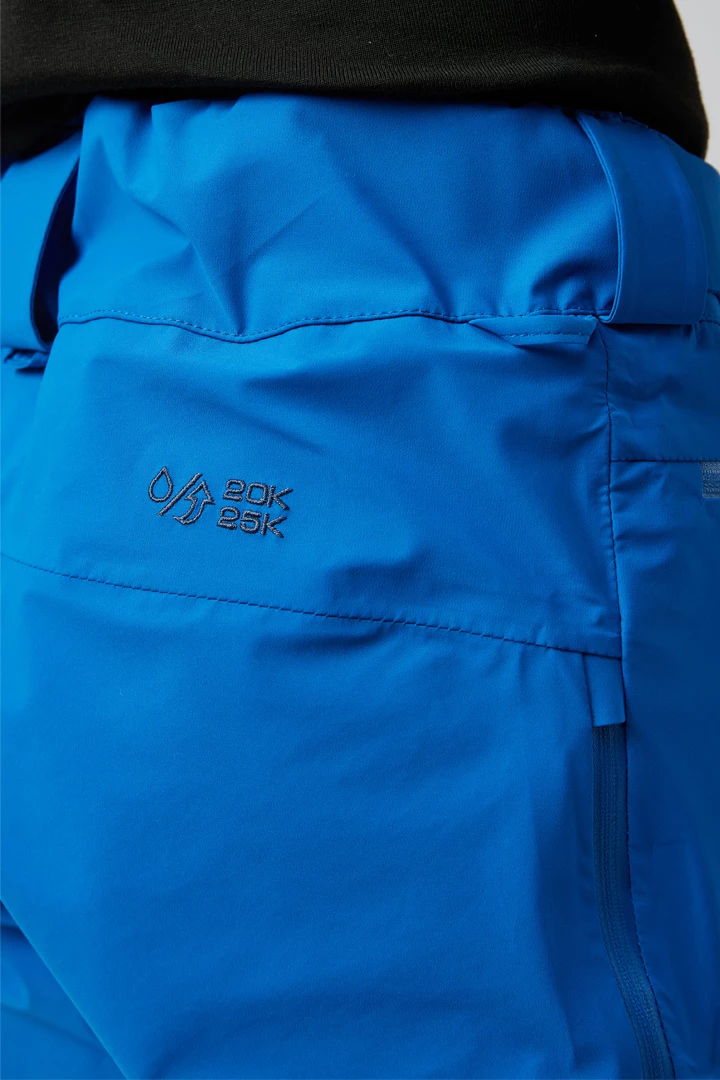Брюки горнолыжные МАМАЙ unisex 23-20915 20 изображение 6