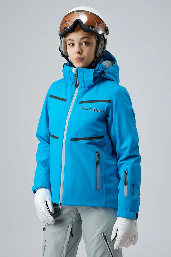 Горнолыжная куртка ELBRUS женская 23-43528 23 изображение 11