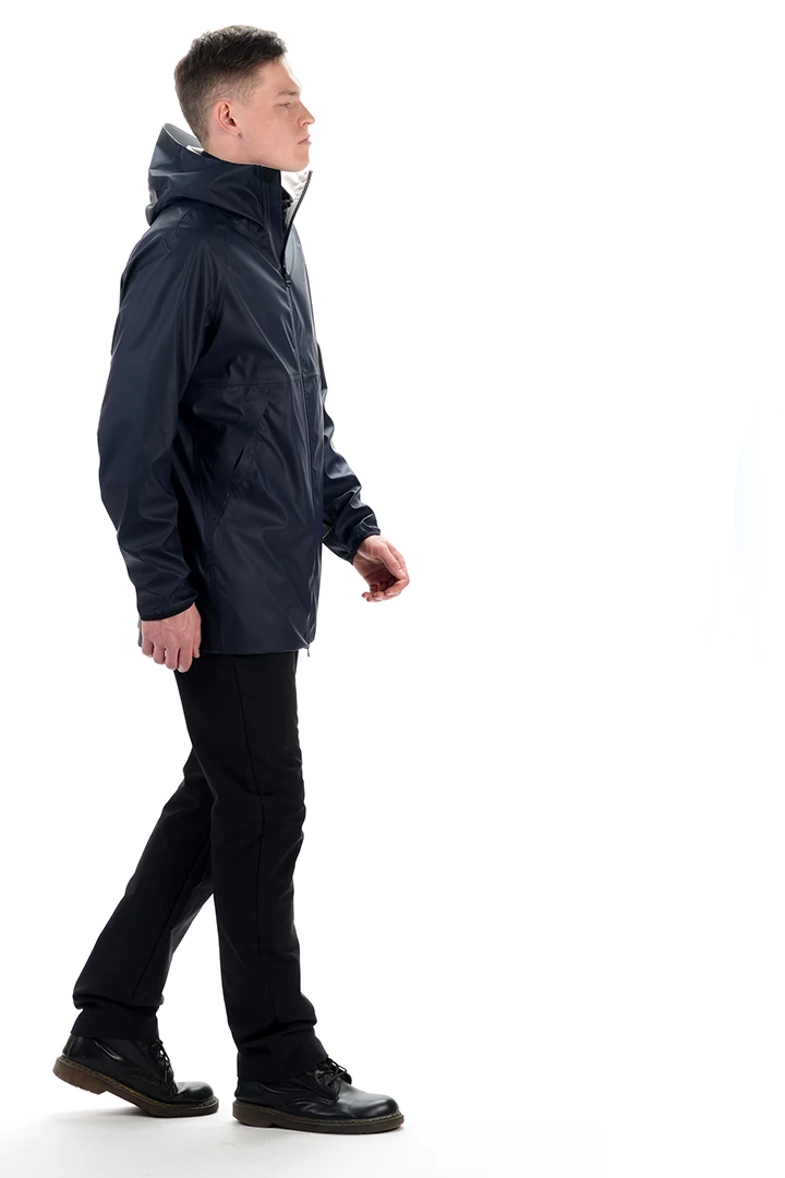 Куртка дождевик мужская 19-40601 29 изображение 9