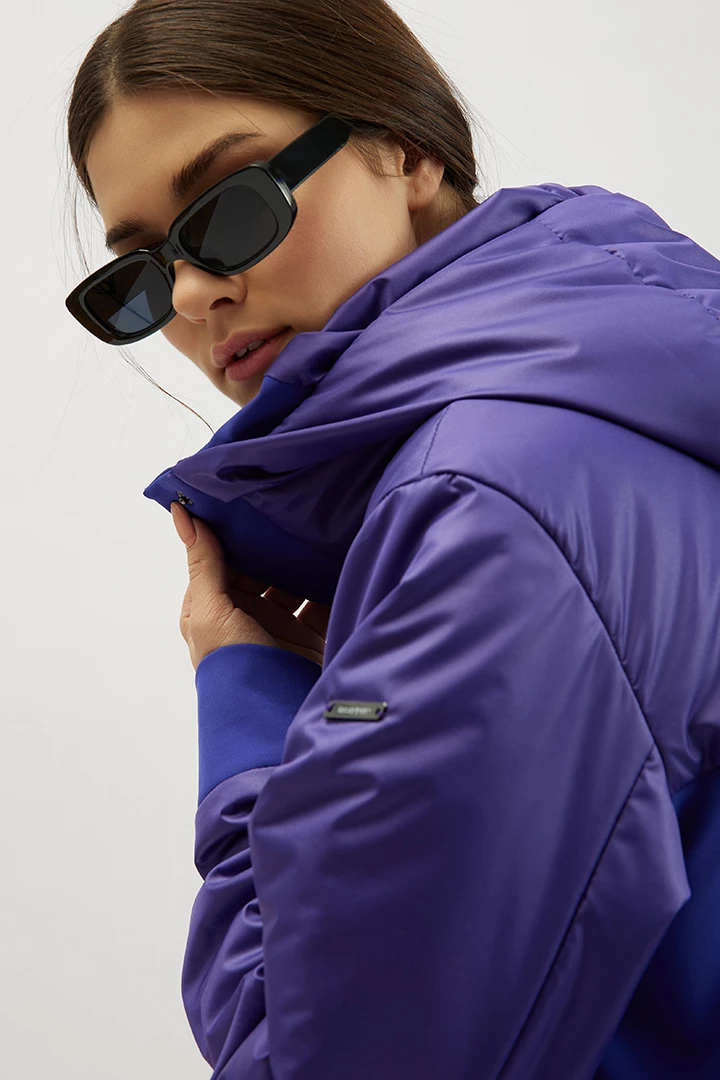 ПАЛЬТО SOFT SHELL ДЕМИСЕЗОННОЕ женское 22-47635 80 изображение 2