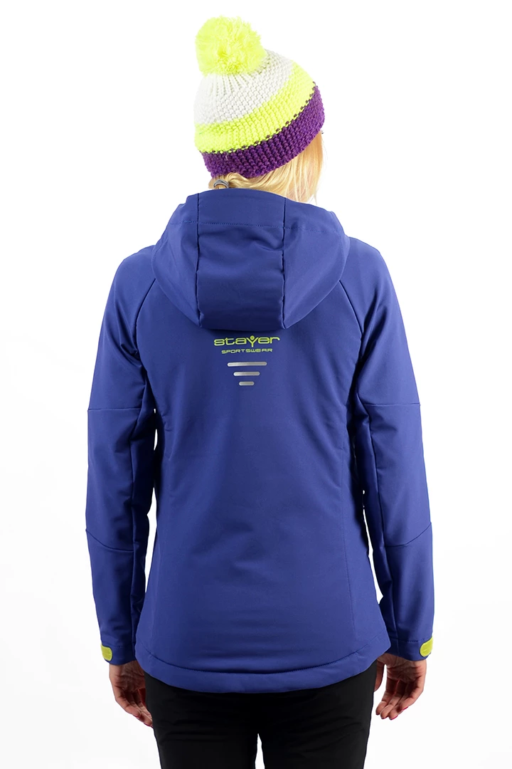 Куртка 4 way stretch женская 18-40924 80 изображение 4
