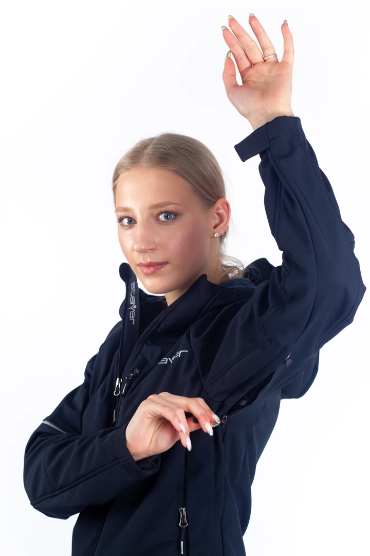 Куртка SOFT SHELL unisex 20-40982 10 изображение 13