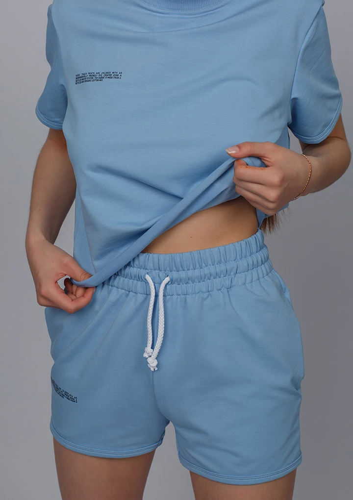 Костюм трикотажный женский 21-60835 40 изображение 4