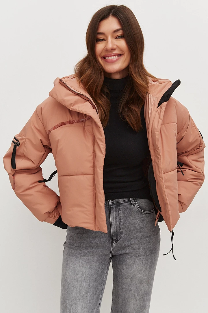 Куртка горнолыжная Матрешка 24-42522 62 изображение 7