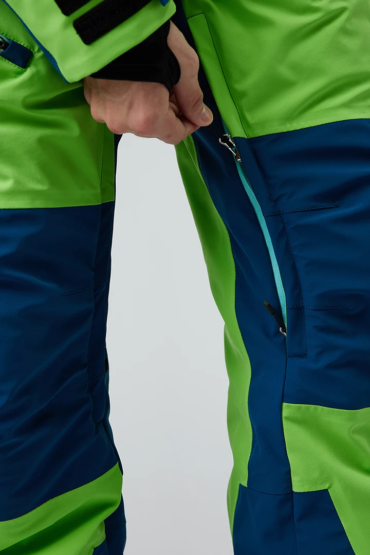 КОМБИНЕЗОН FISHT WARM UNISEX 24-13421 50 изображение 14